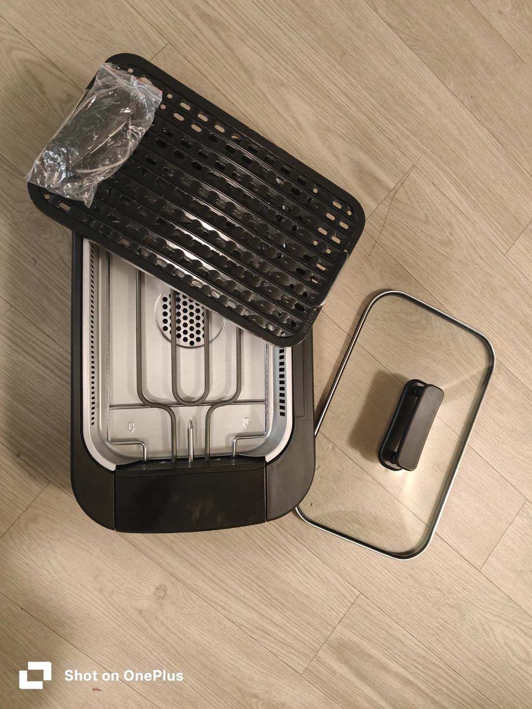 Chefman Smokeless Indoor Grill - photo 4