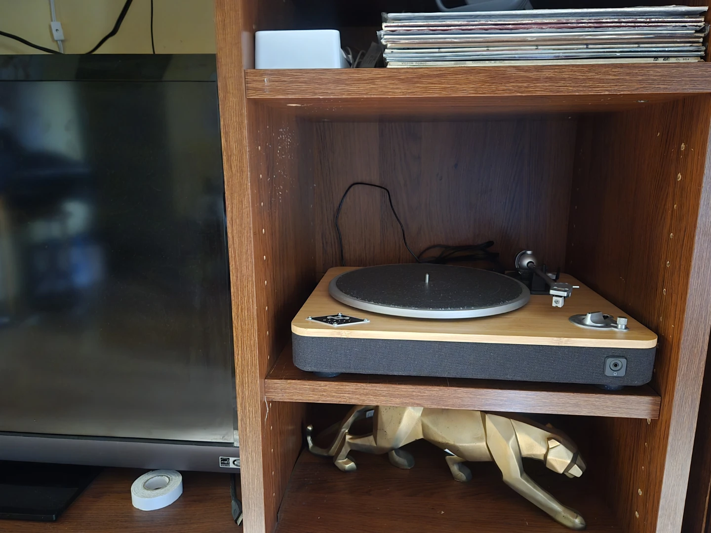 House of Marley Turntable - Bluetooth