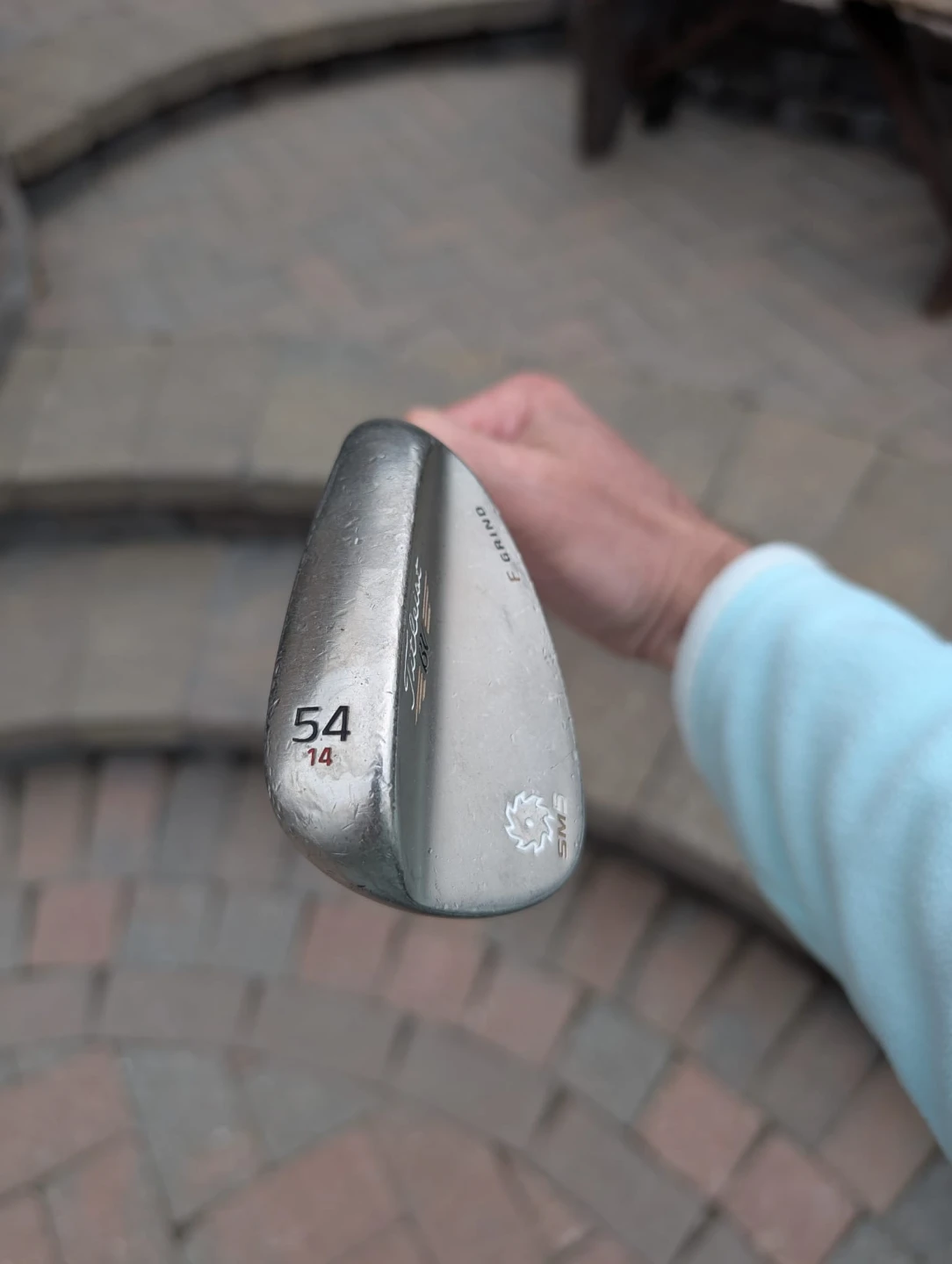 Titleist Vokey SM5 F Grind Wedge - Men's right handed - photo 5
