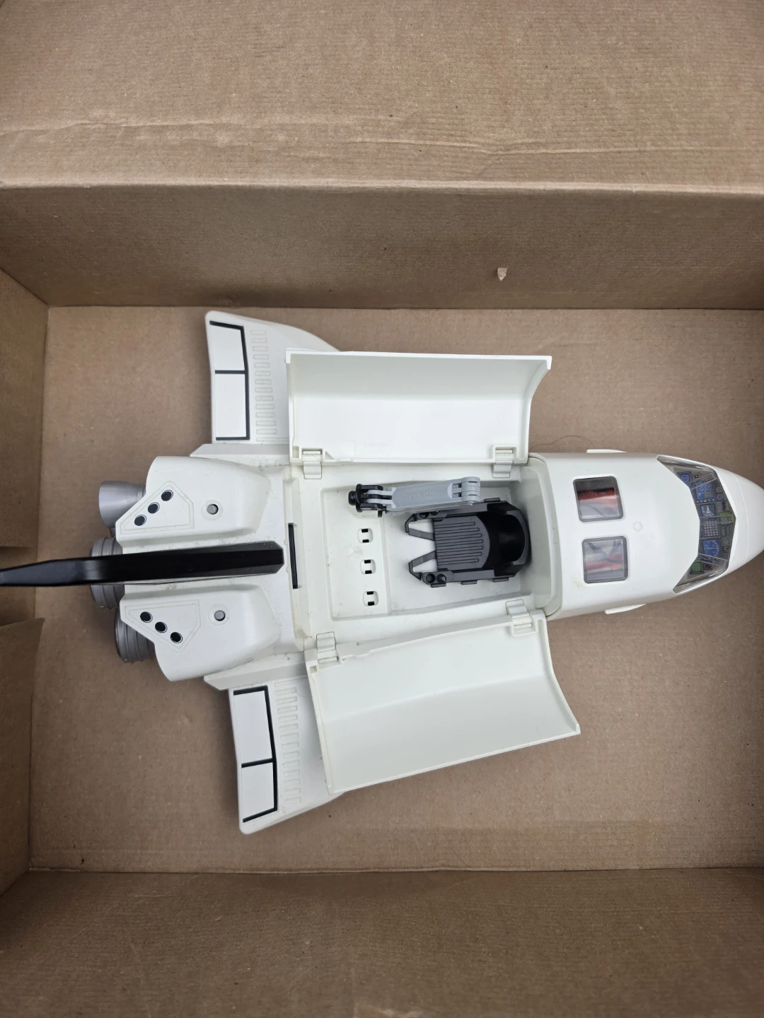 Playmobil City Action Space Shuttle 6196 - photo 3