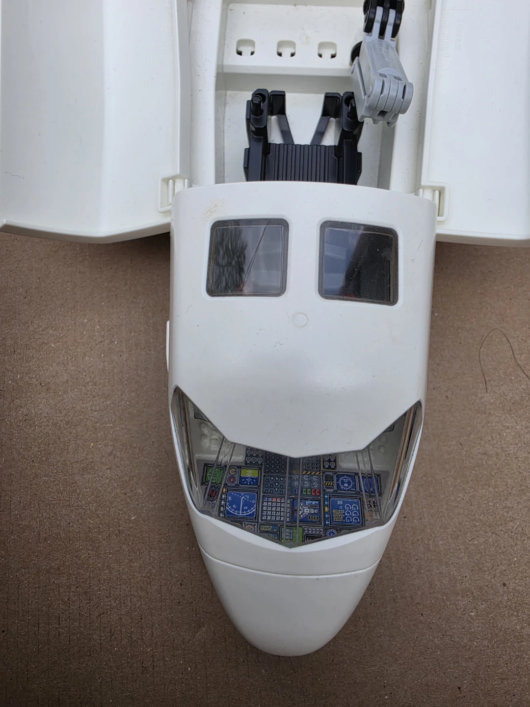 Playmobil City Action Space Shuttle 6196 - photo 4