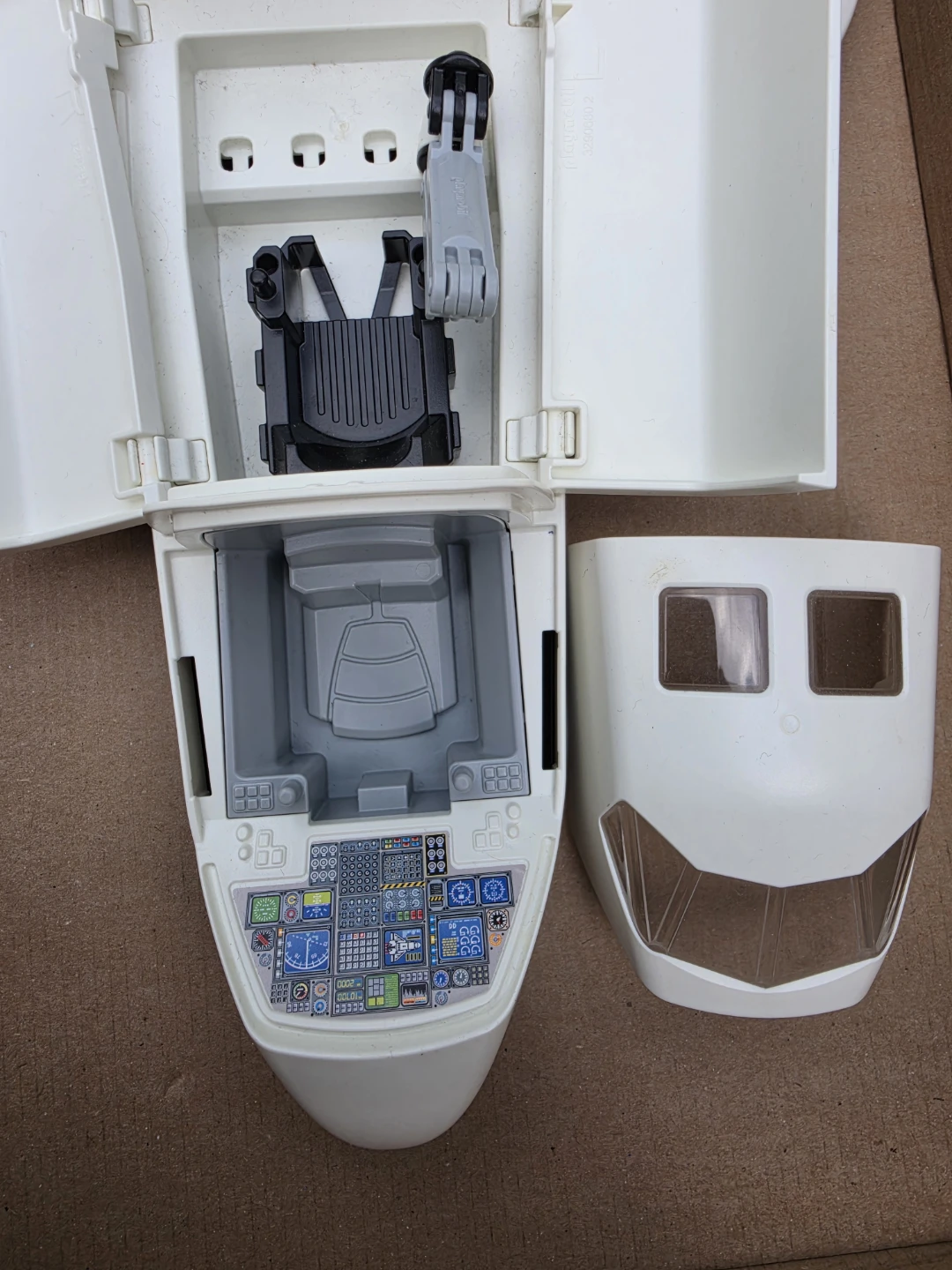 Playmobil City Action Space Shuttle 6196 - photo 5