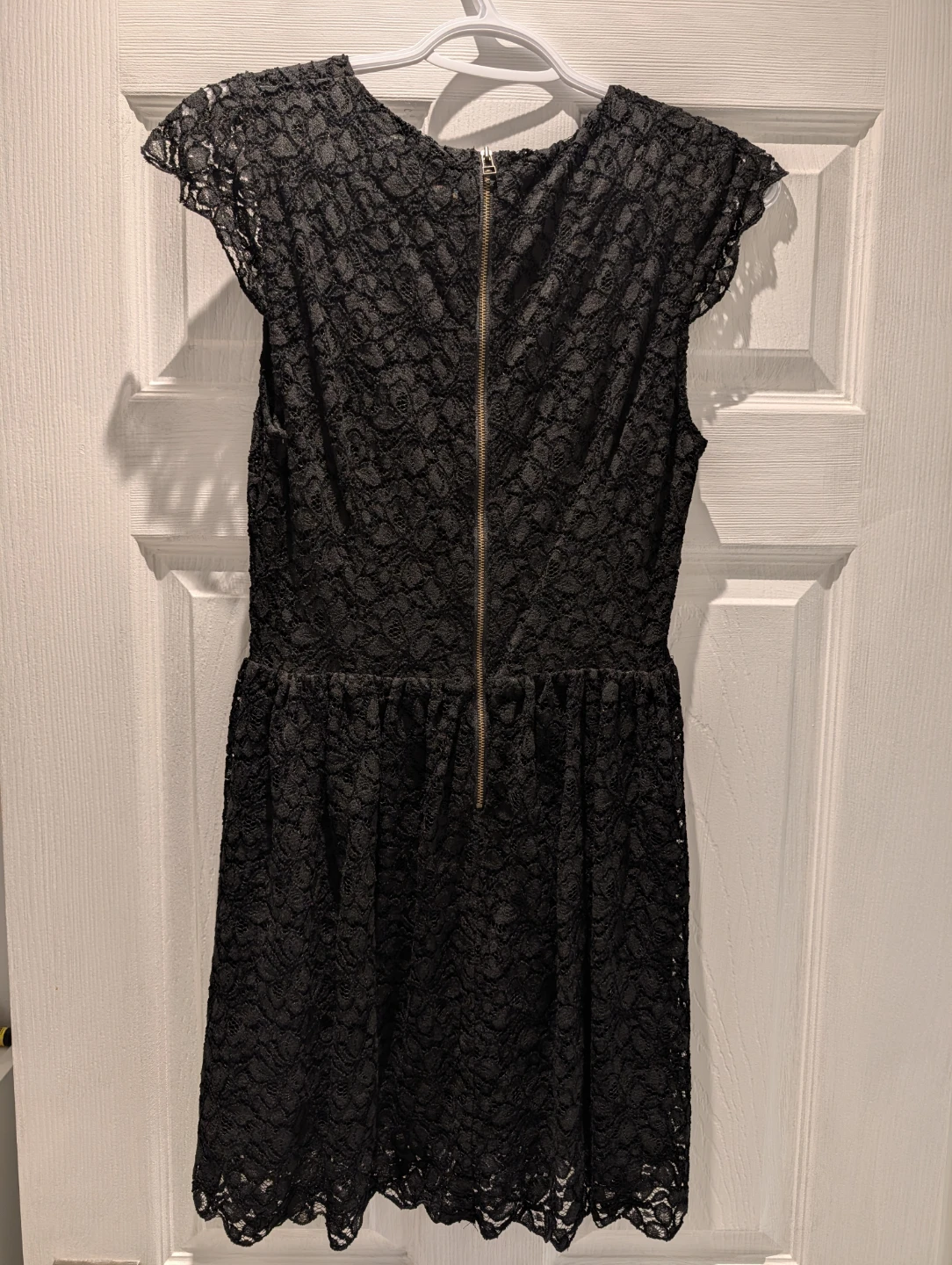 Black Lace Dress - photo 2