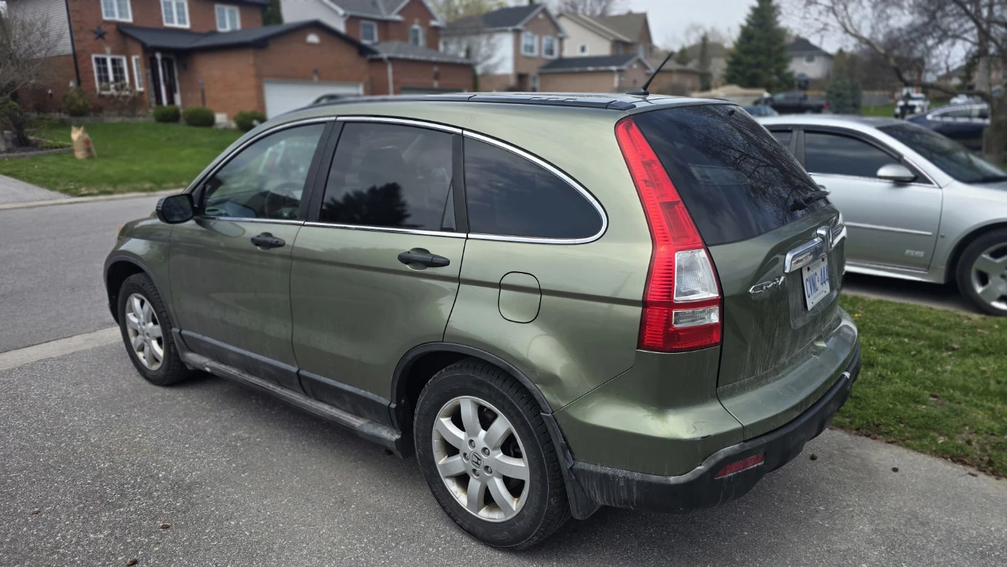 2009 Honda CRV