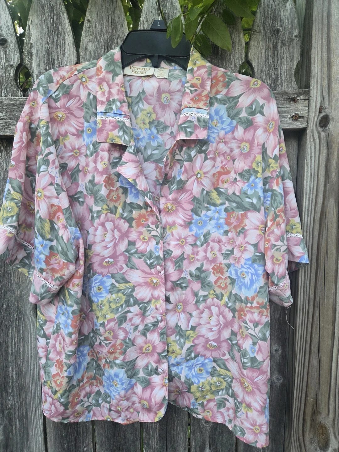 Victoria's Secret Floral Top
