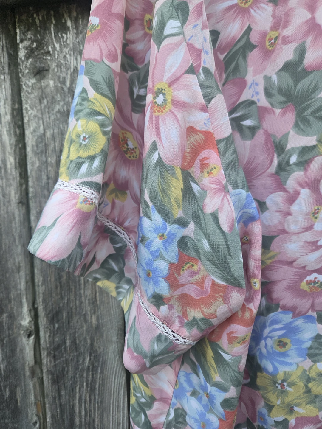 Victoria's Secret Floral Top - photo 2