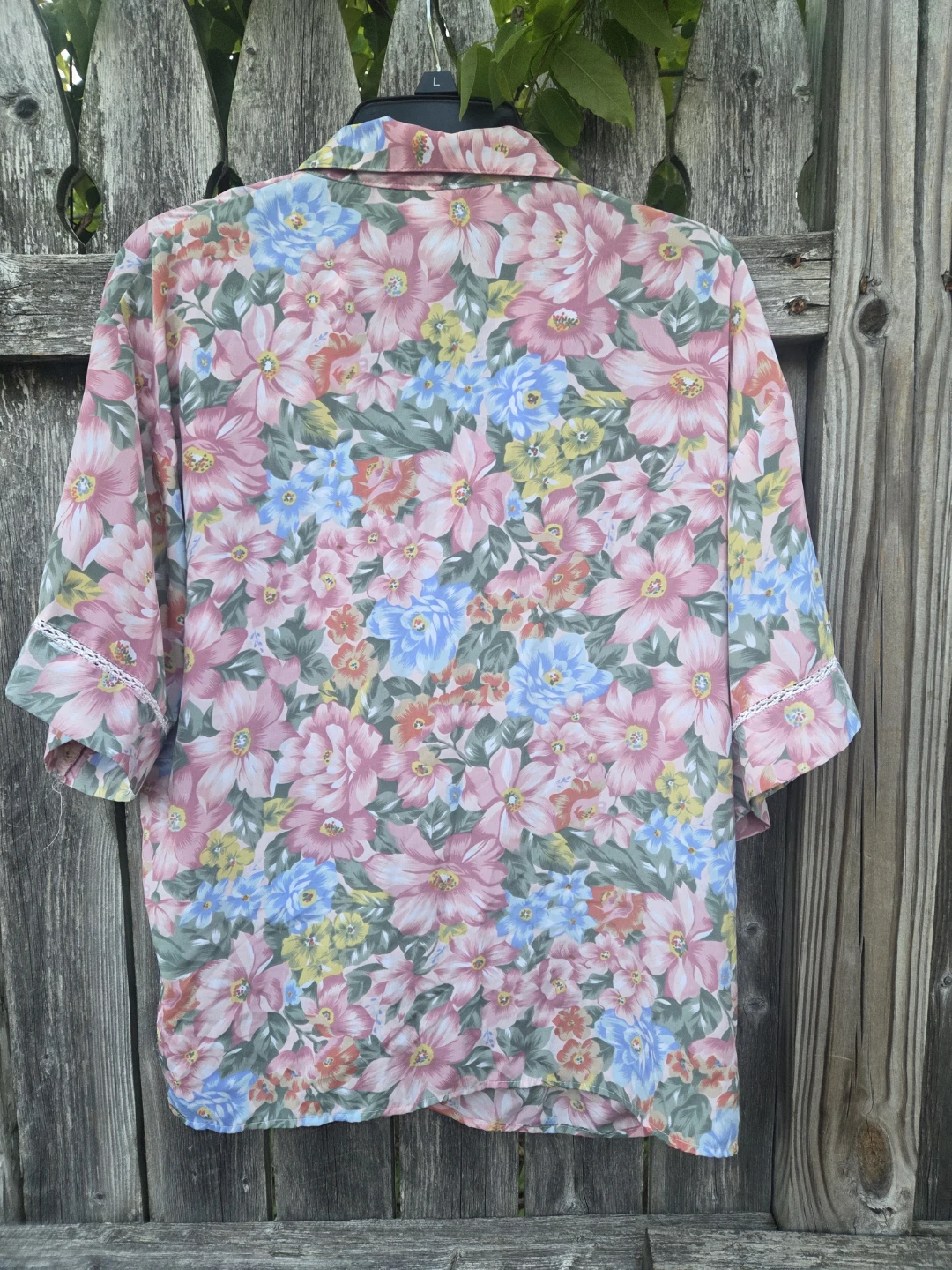Victoria's Secret Floral Top - photo 4