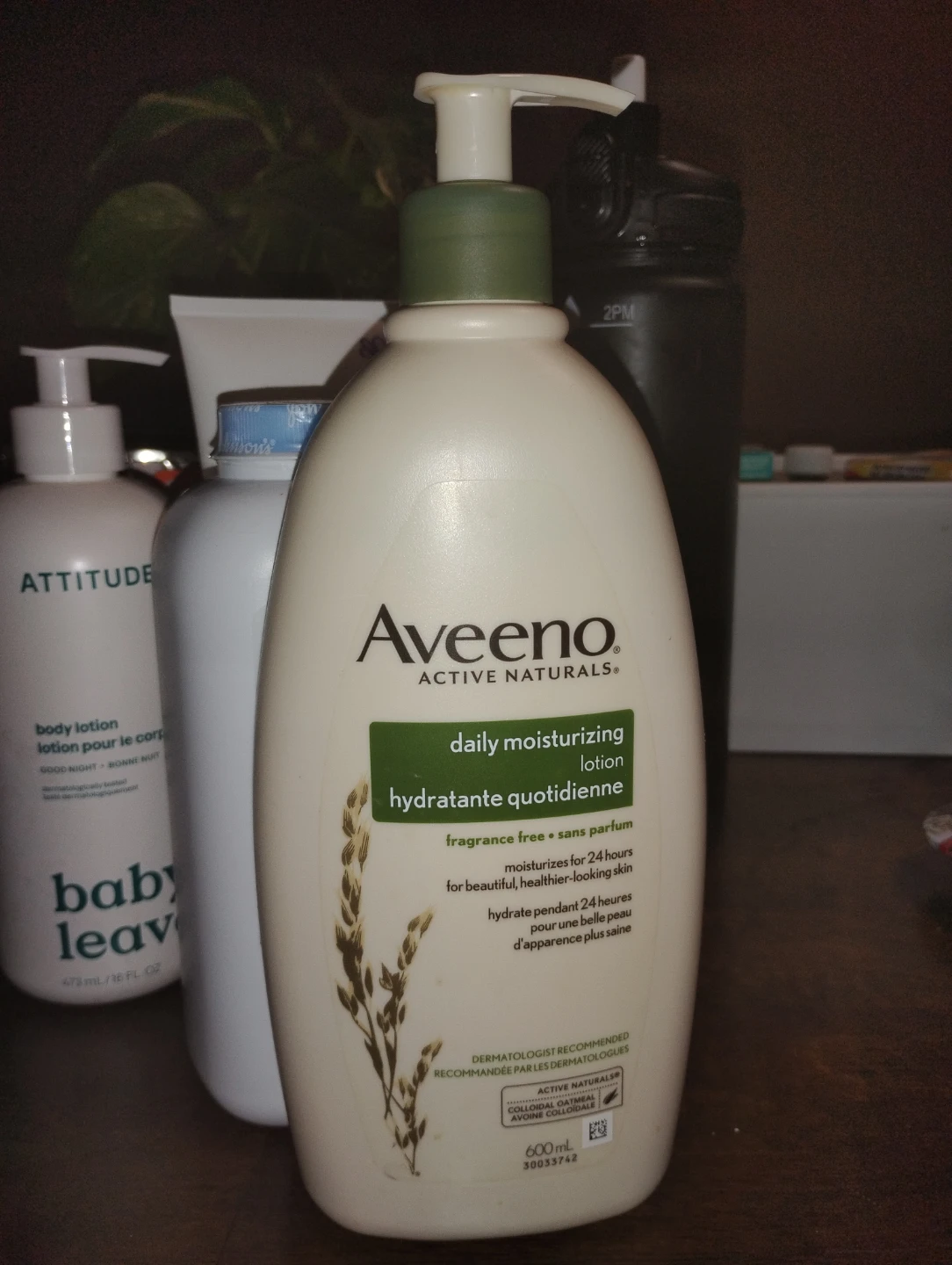 Aveeno Daily Moisturizing Lotion 600mL