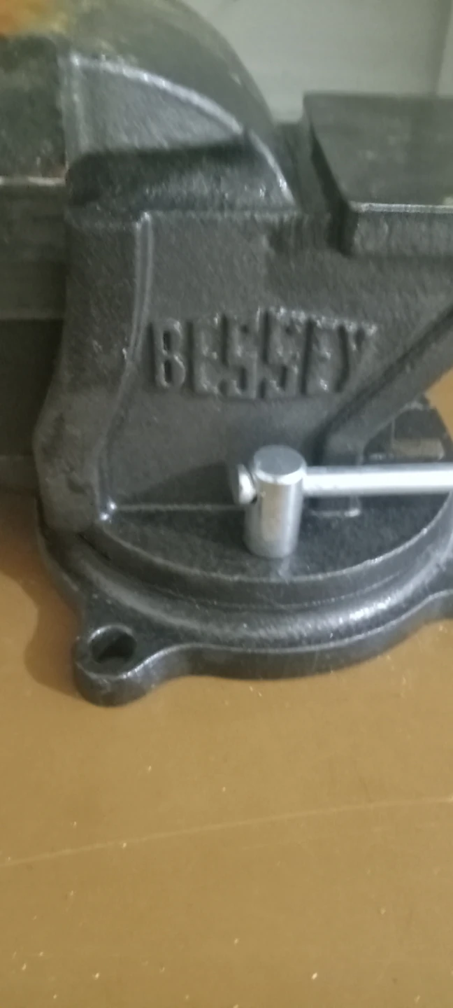 Bessey Bench Vise