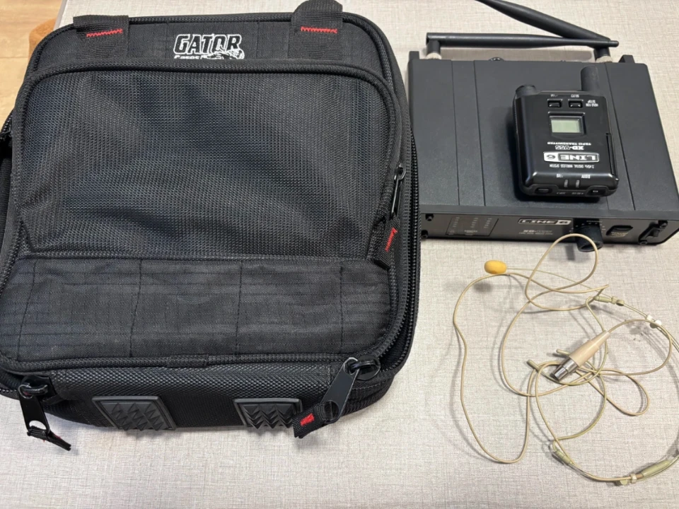 Line 6 XD-V70 Digital Wireless System