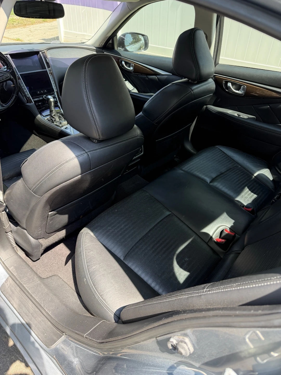 Infiniti Q50 Sedan - photo 2