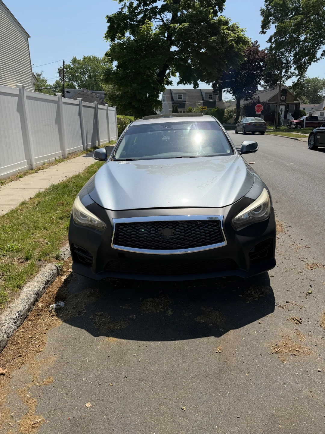 Infiniti Q50 Sedan - photo 4