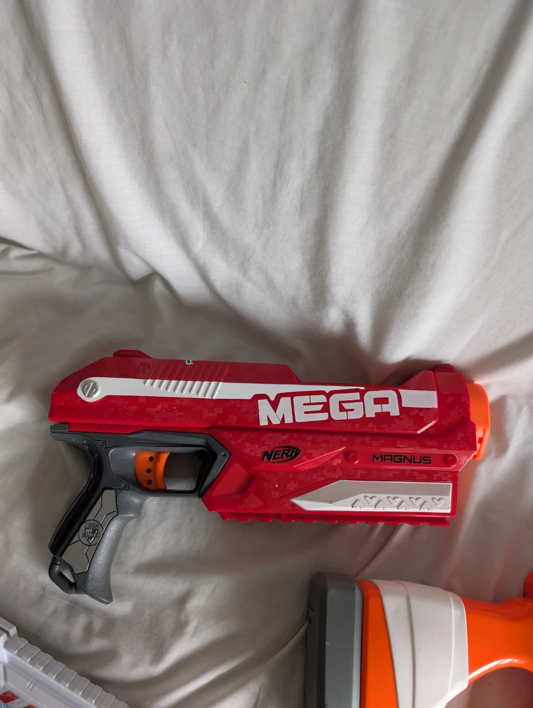 4x Nerf Toy Blasters + 1x X shot + Revolver - photo 3