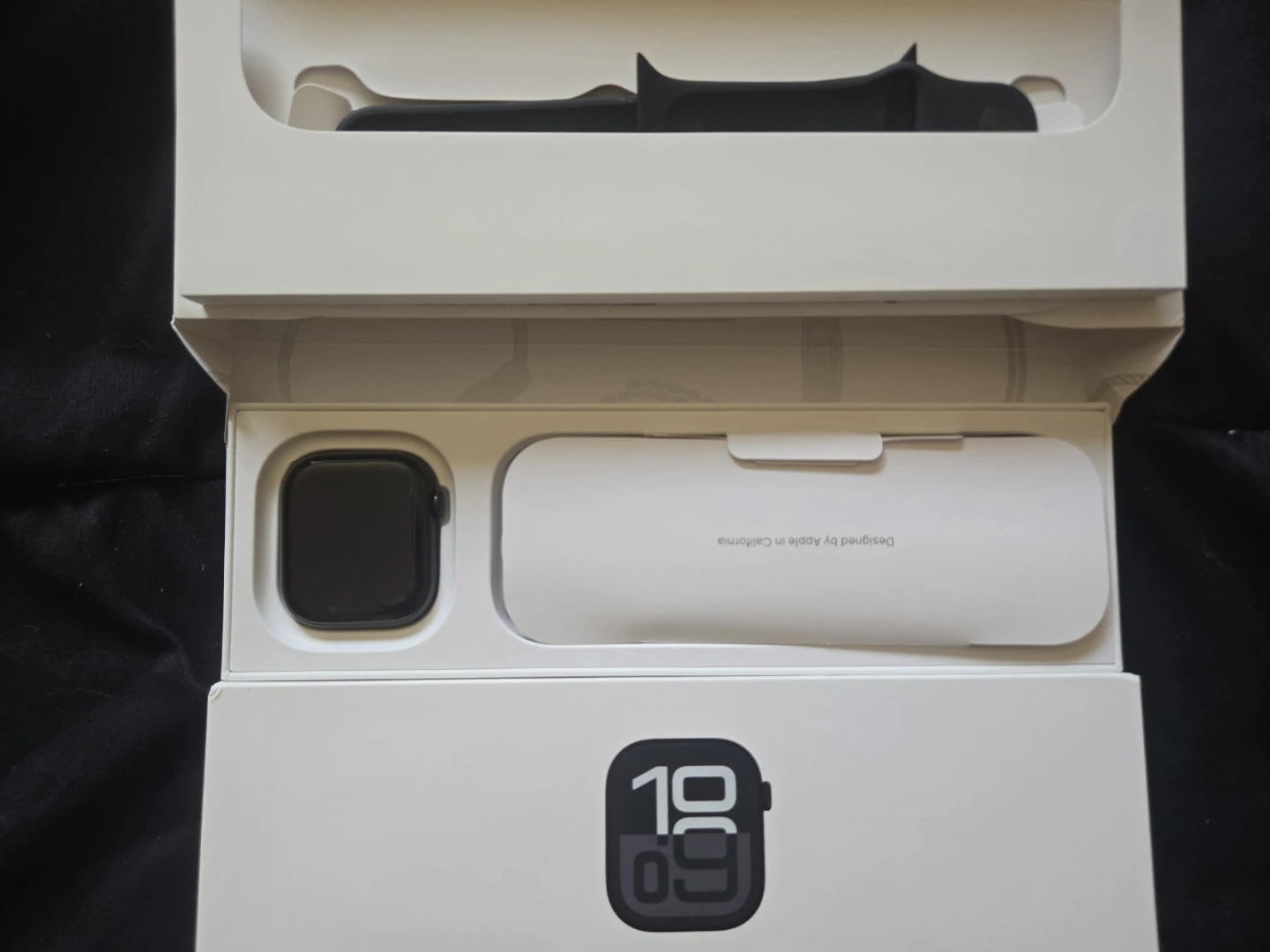 Apple Watch Series 6 45mm Aluminum Case - photo 2
