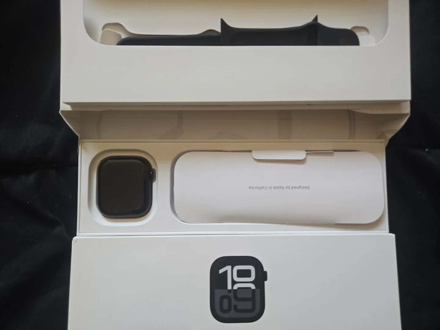 Apple Watch Series 6 45mm Aluminum Case - photo 2