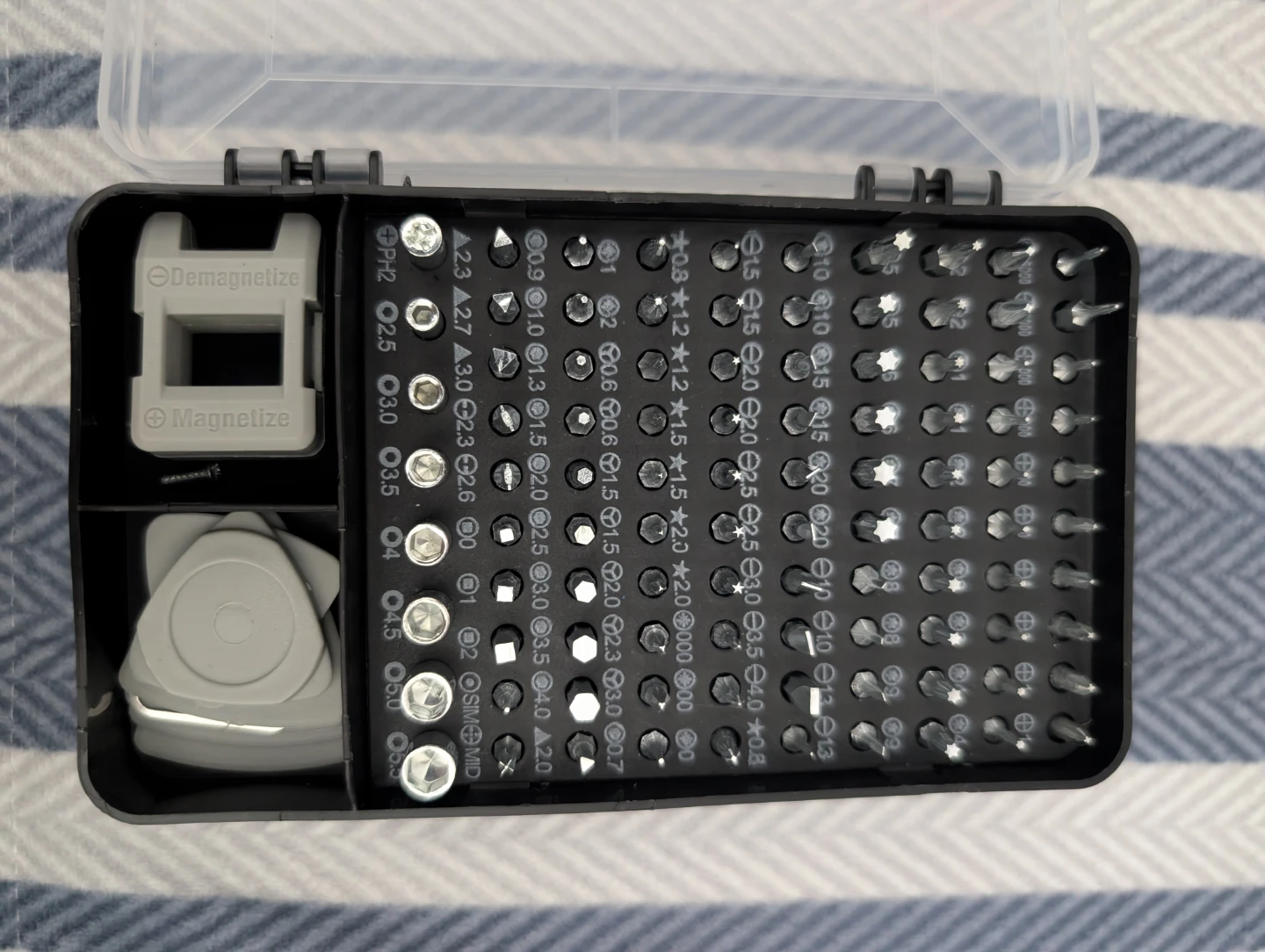 115-in-1 Precision Screwdriver Set