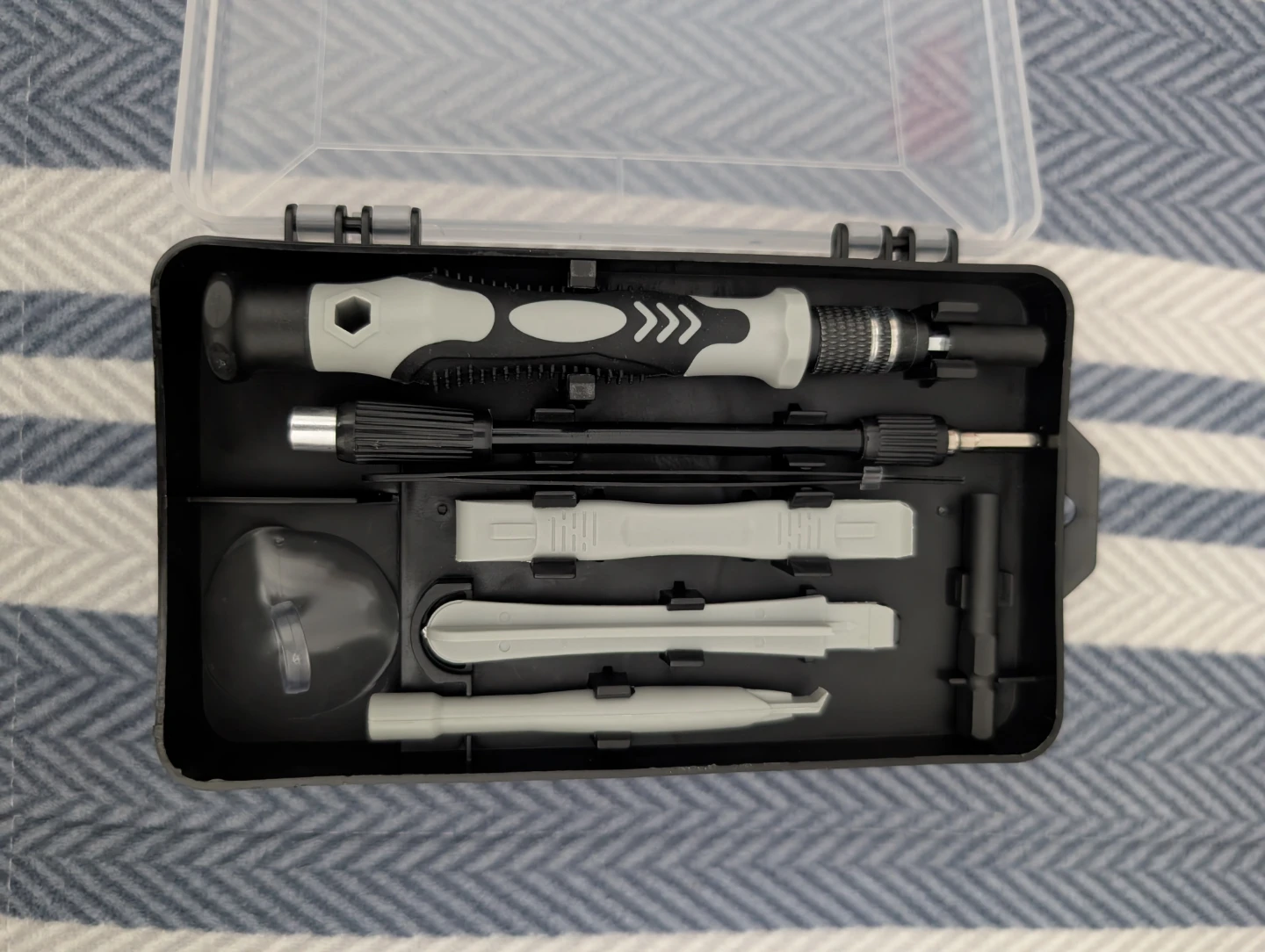 115-in-1 Precision Screwdriver Set - photo 2