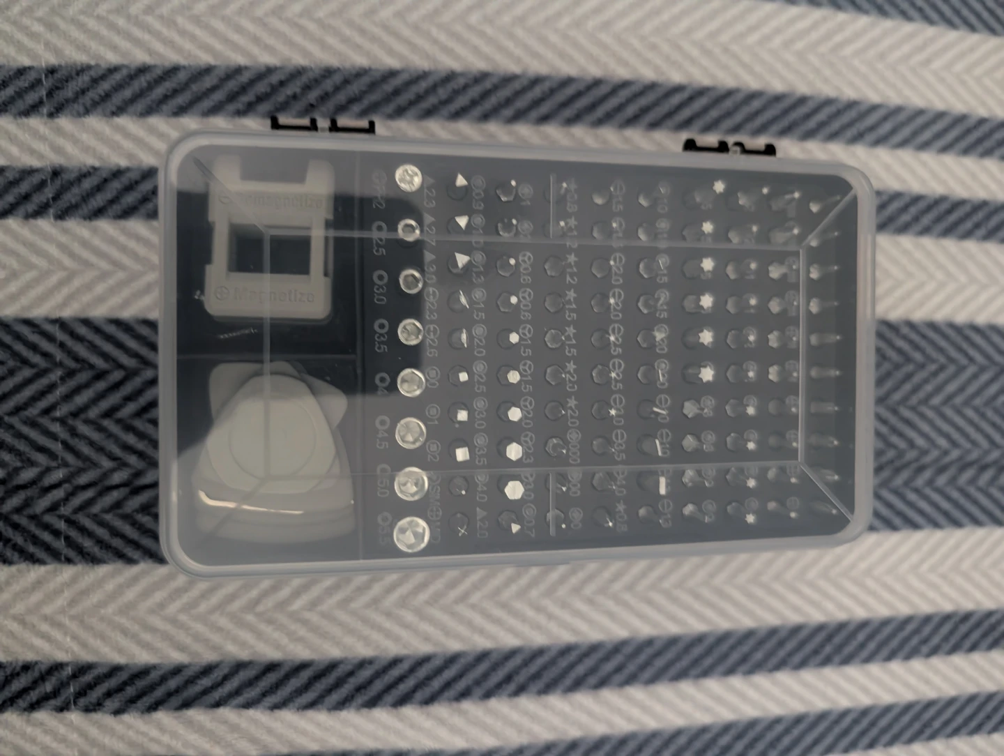 115-in-1 Precision Screwdriver Set - photo 3