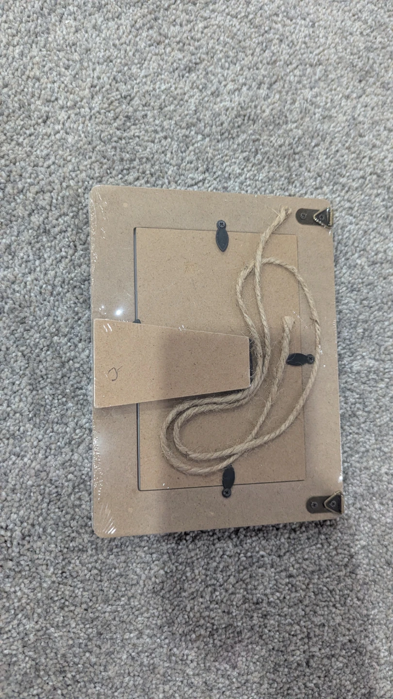 Grandchild picture frame new - photo 2
