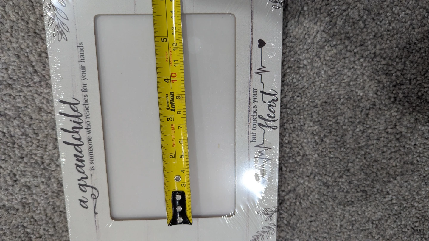 Grandchild picture frame new - photo 3
