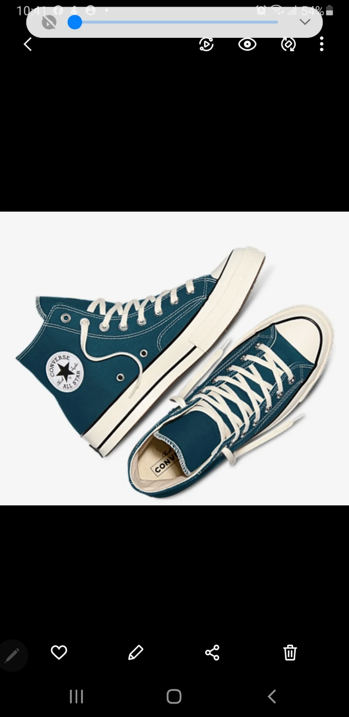 Brand new Converse Chuck 70 Size 11