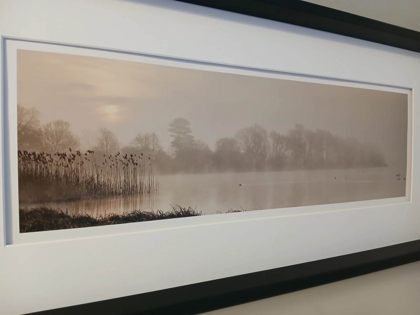 Framed Landscape Photo Print - photo 2