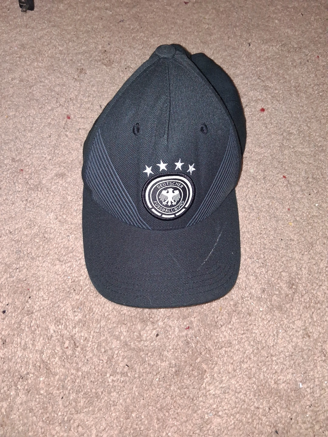 Adidas Germany National Football Team Cap
