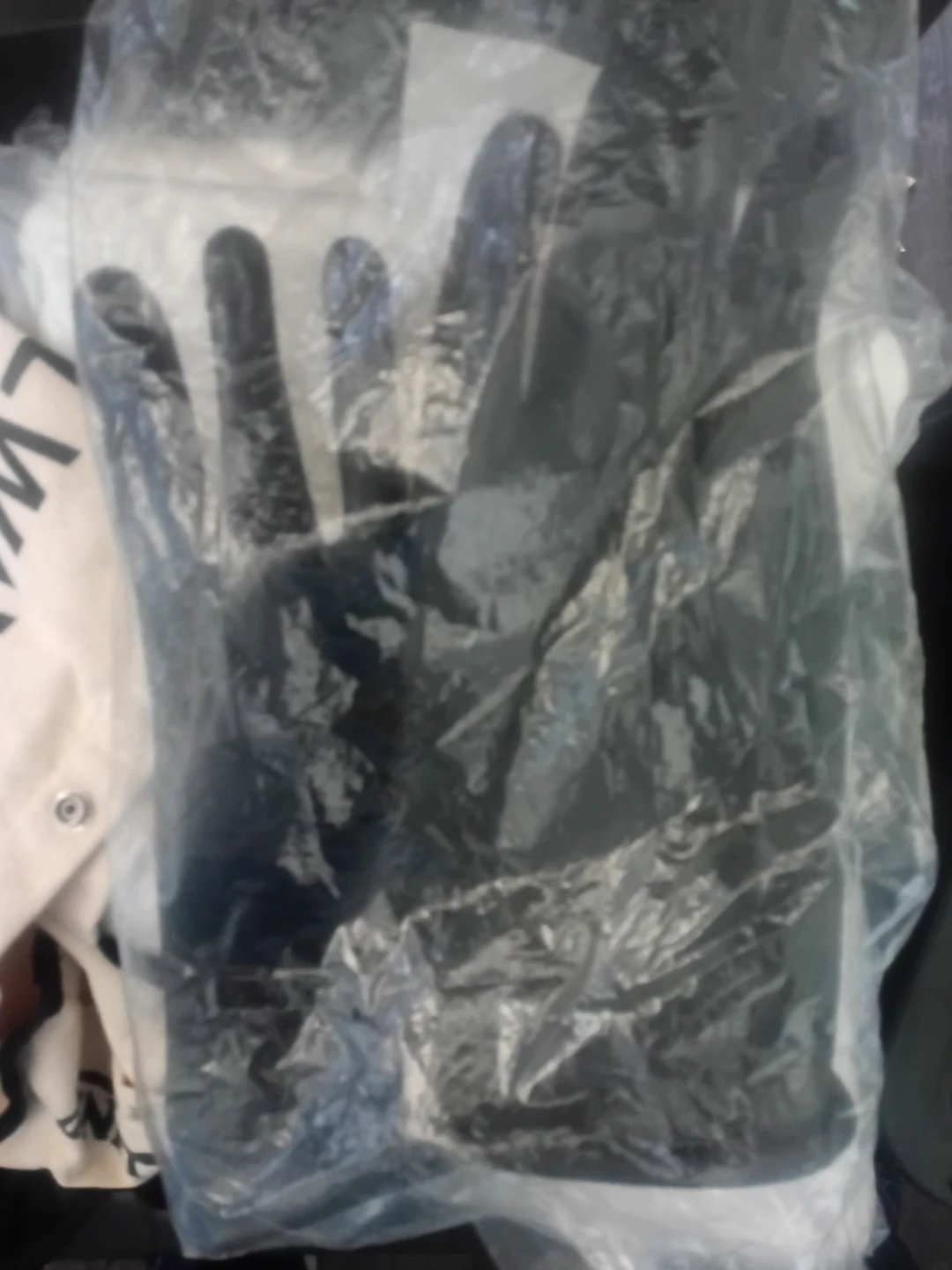 LTL Yellow Insulated Gloves Size 10