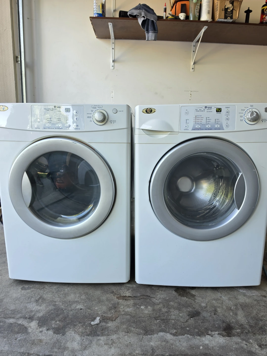​Maytag Washer & Dryer Set – Delivery Available
