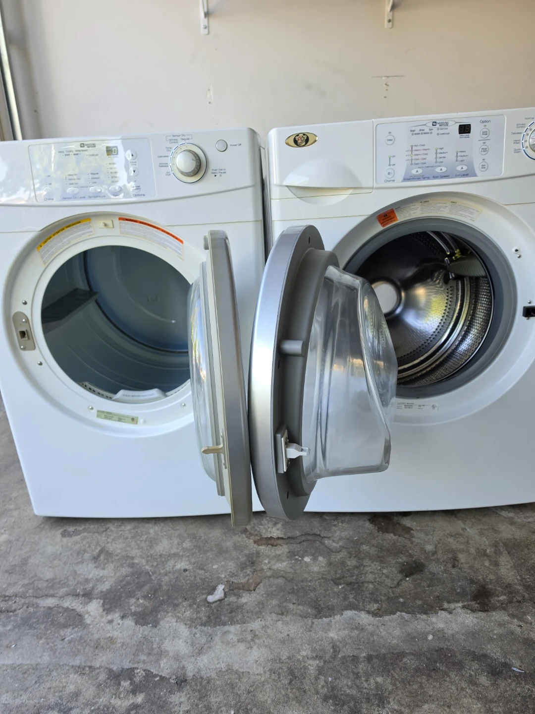 ​Maytag Washer & Dryer Set – Delivery Available - photo 3