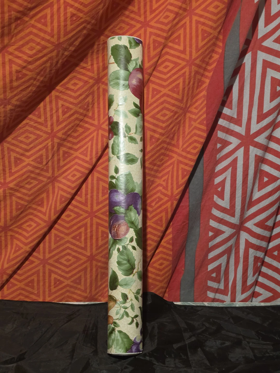 Fruit Pattern Wallpaper Roll