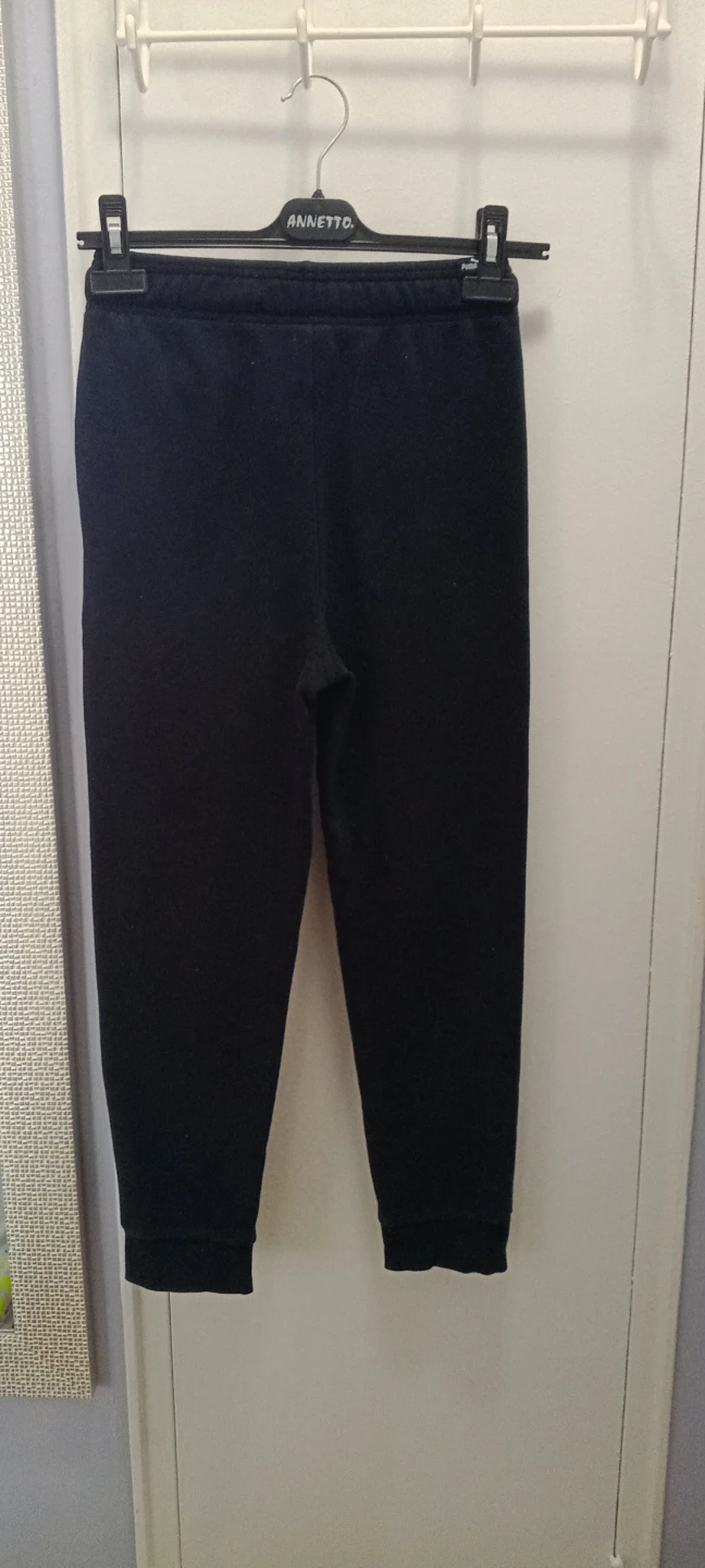 Puma Black Sweatpants - Kids' Size L (10/12) - photo 5