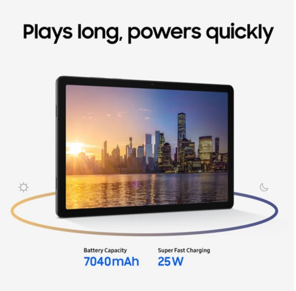 Galaxy Tab A11+5G - photo 3