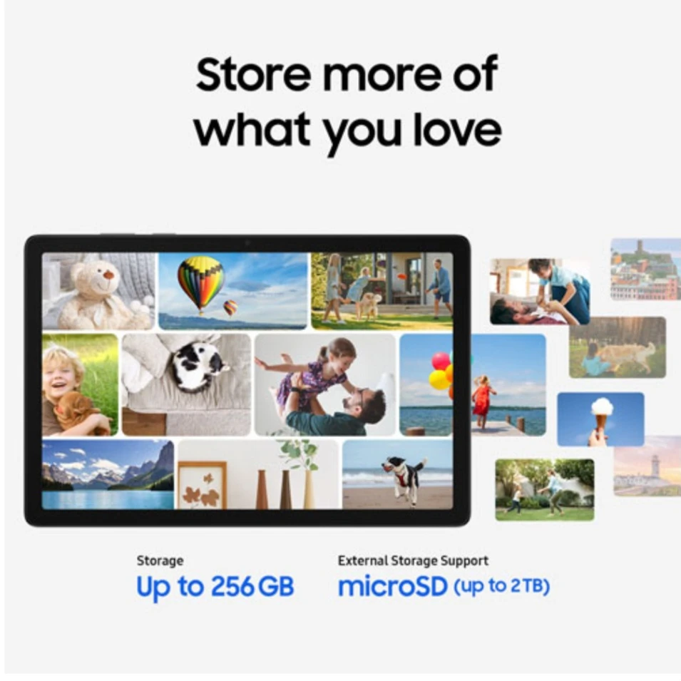 Galaxy Tab A11+5G - photo 4