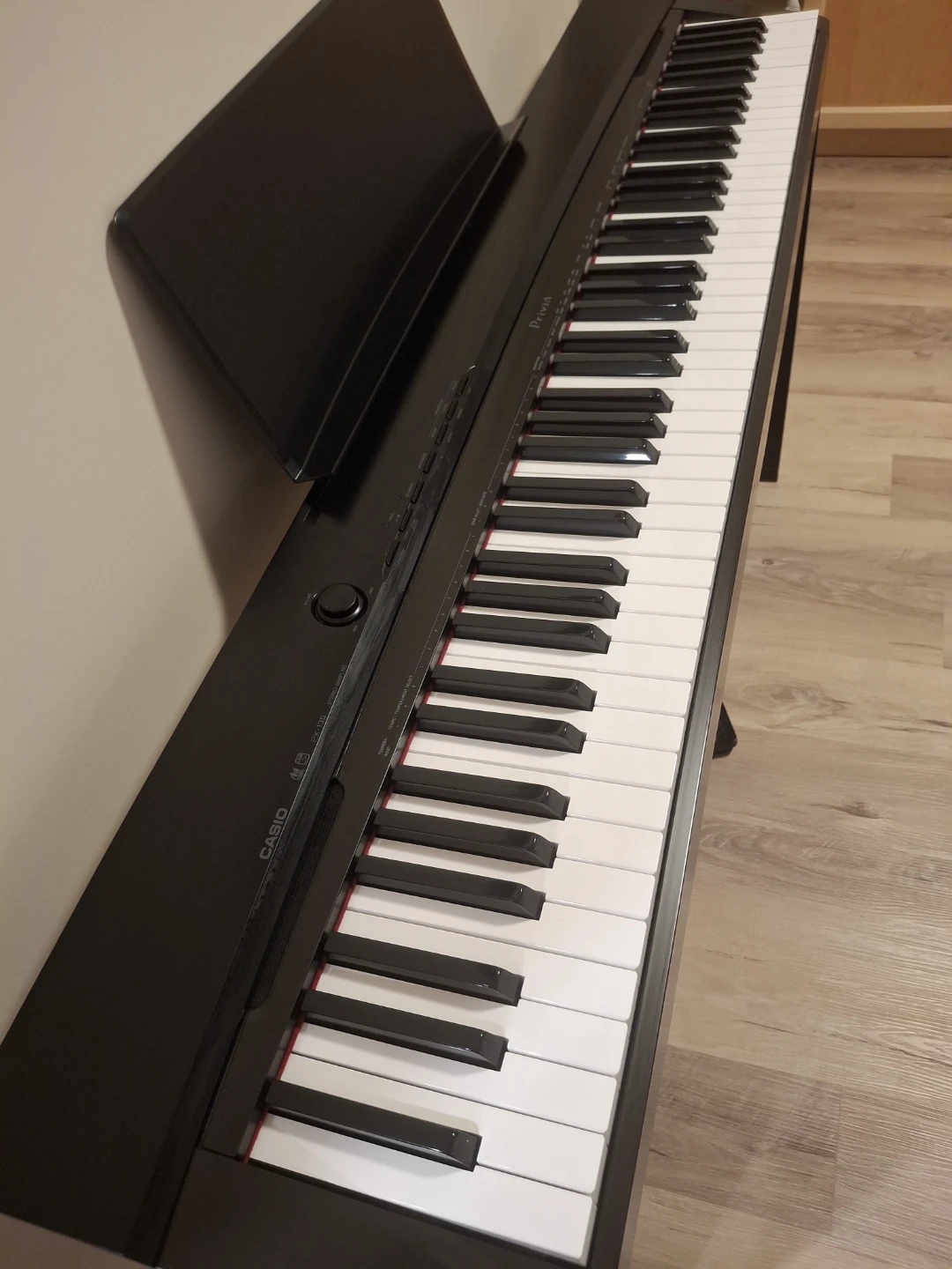 Casio PX-135 Digital Piano - photo 2