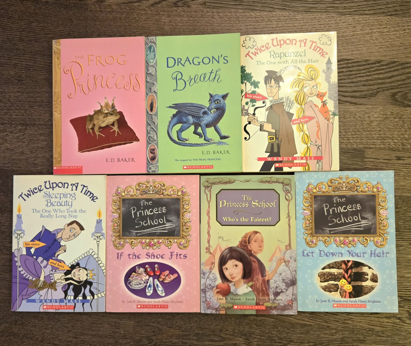 Fairy Tale Chapter Books - Choose Your Set or Take All 7