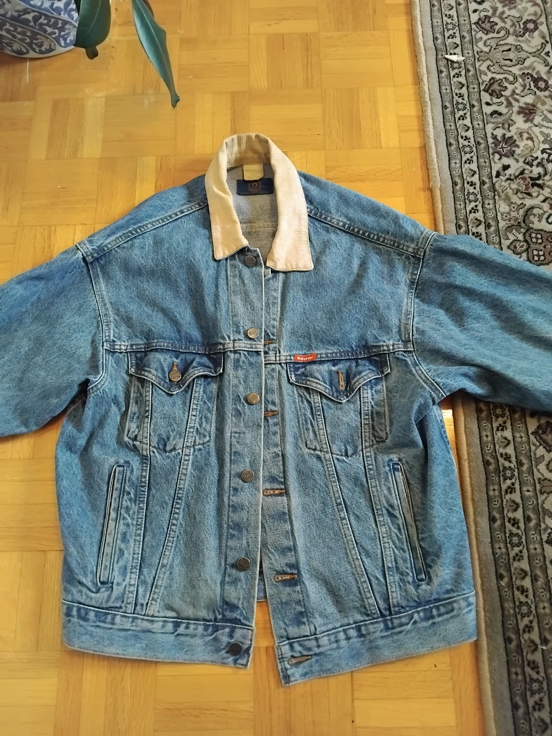 Budweiser Denim Jacket