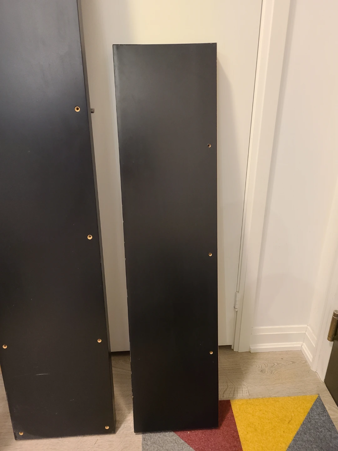 IKEA LACK Wall Shelf Unit - Black - photo 4
