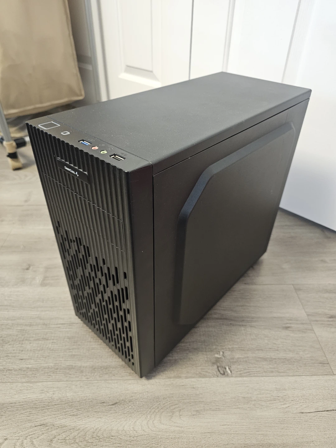 DeepCool  mATX Case - photo 2