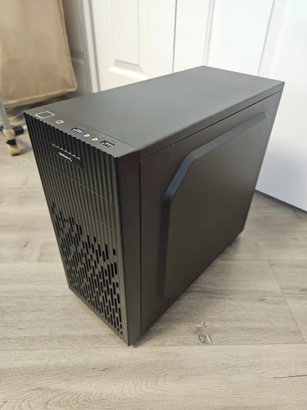 DeepCool  mATX Case - photo 2