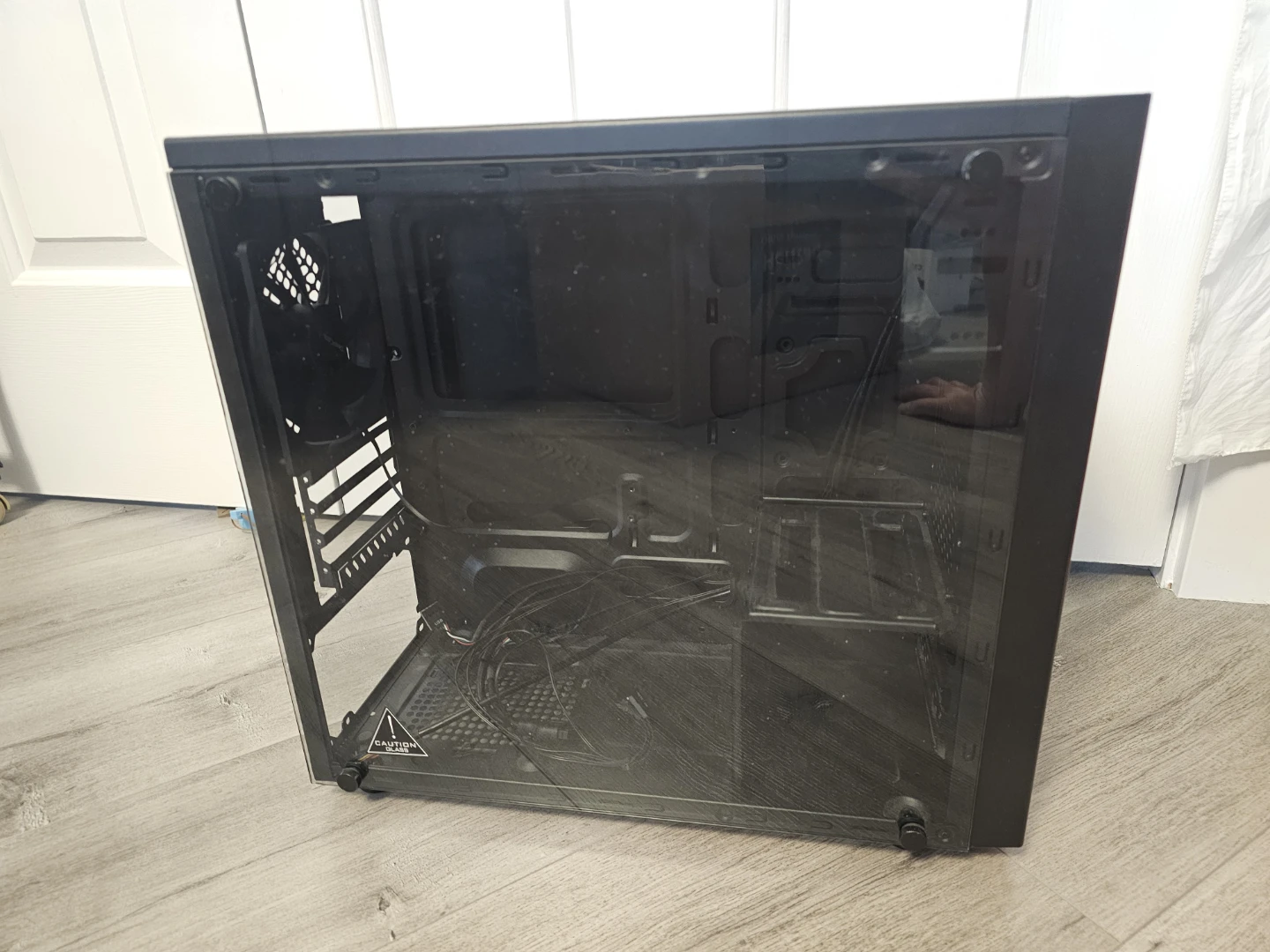 DeepCool  mATX Case - photo 3
