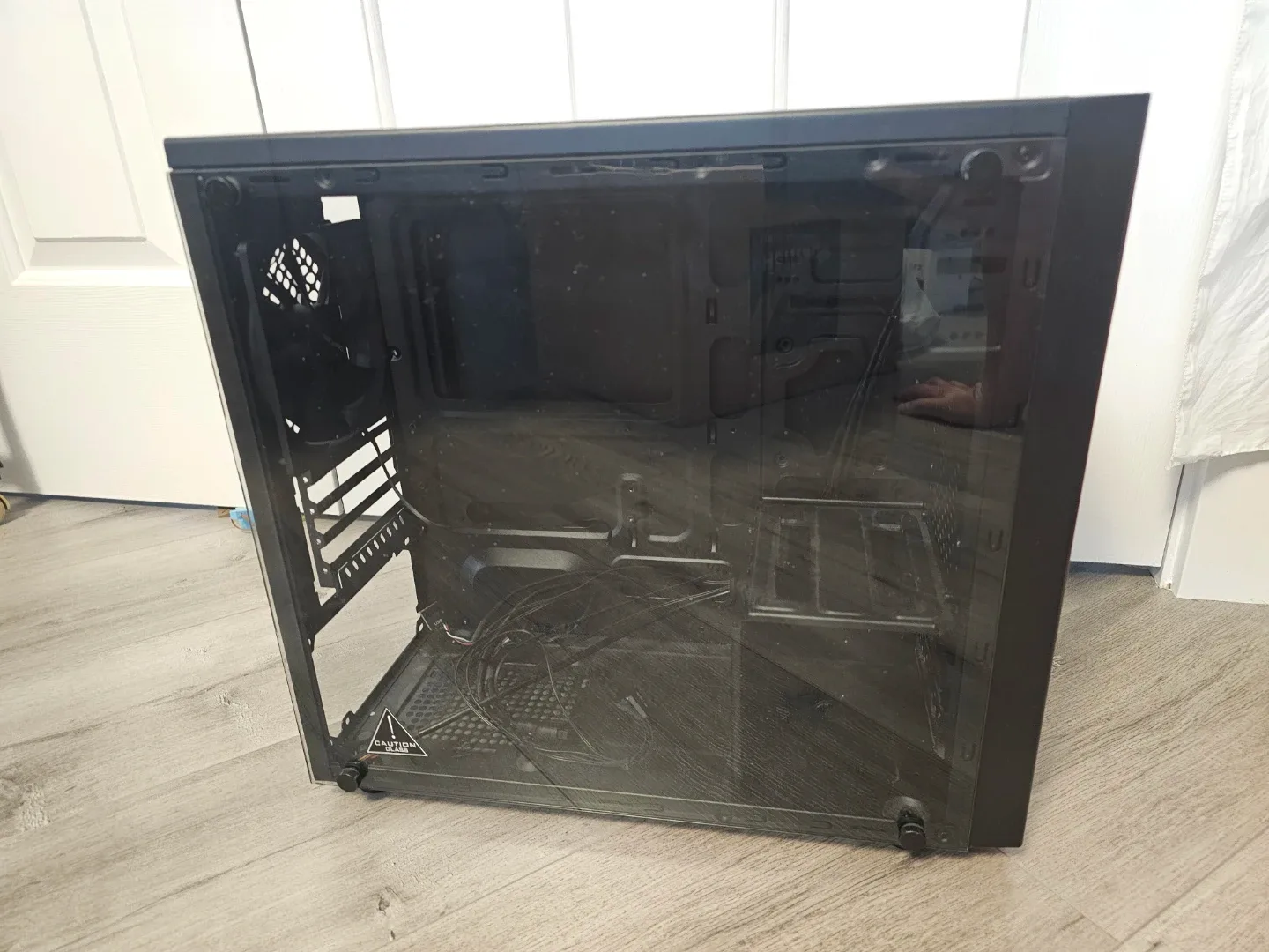 DeepCool  mATX Case - photo 3