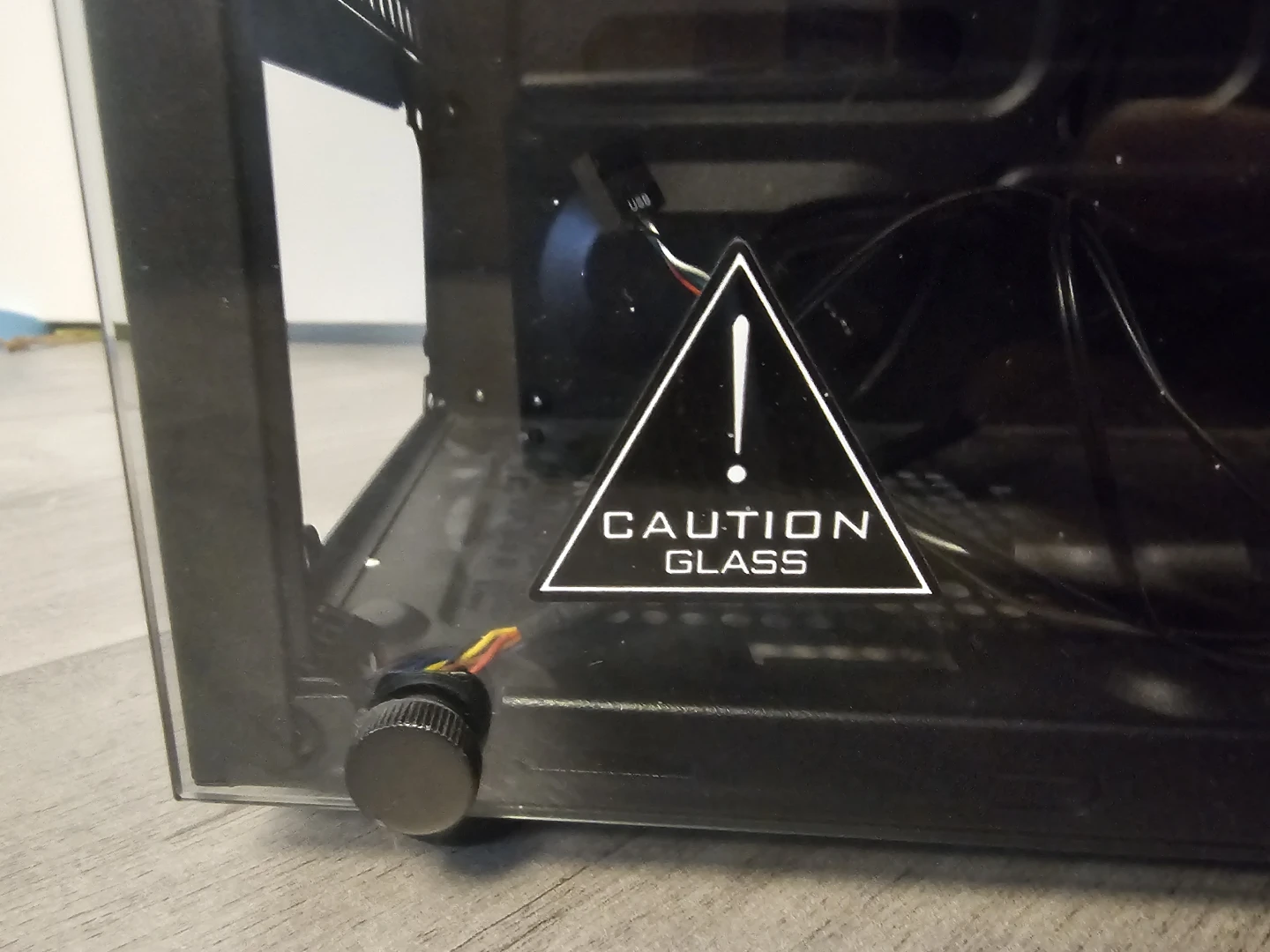 DeepCool  mATX Case - photo 4