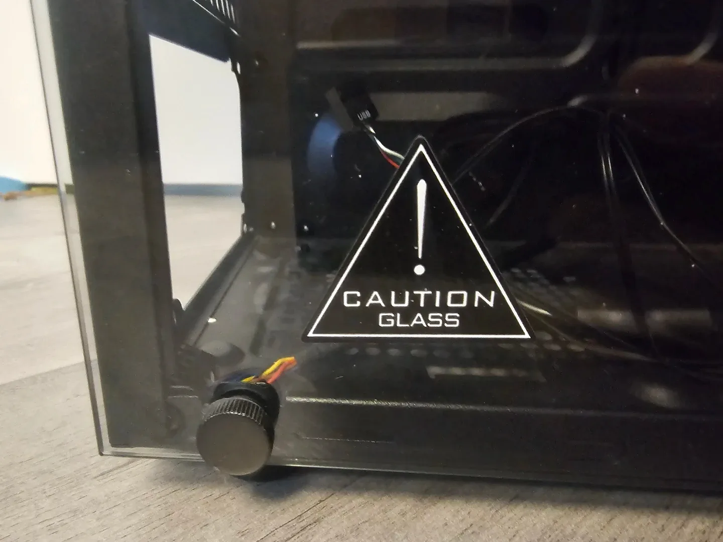 DeepCool  mATX Case - photo 4
