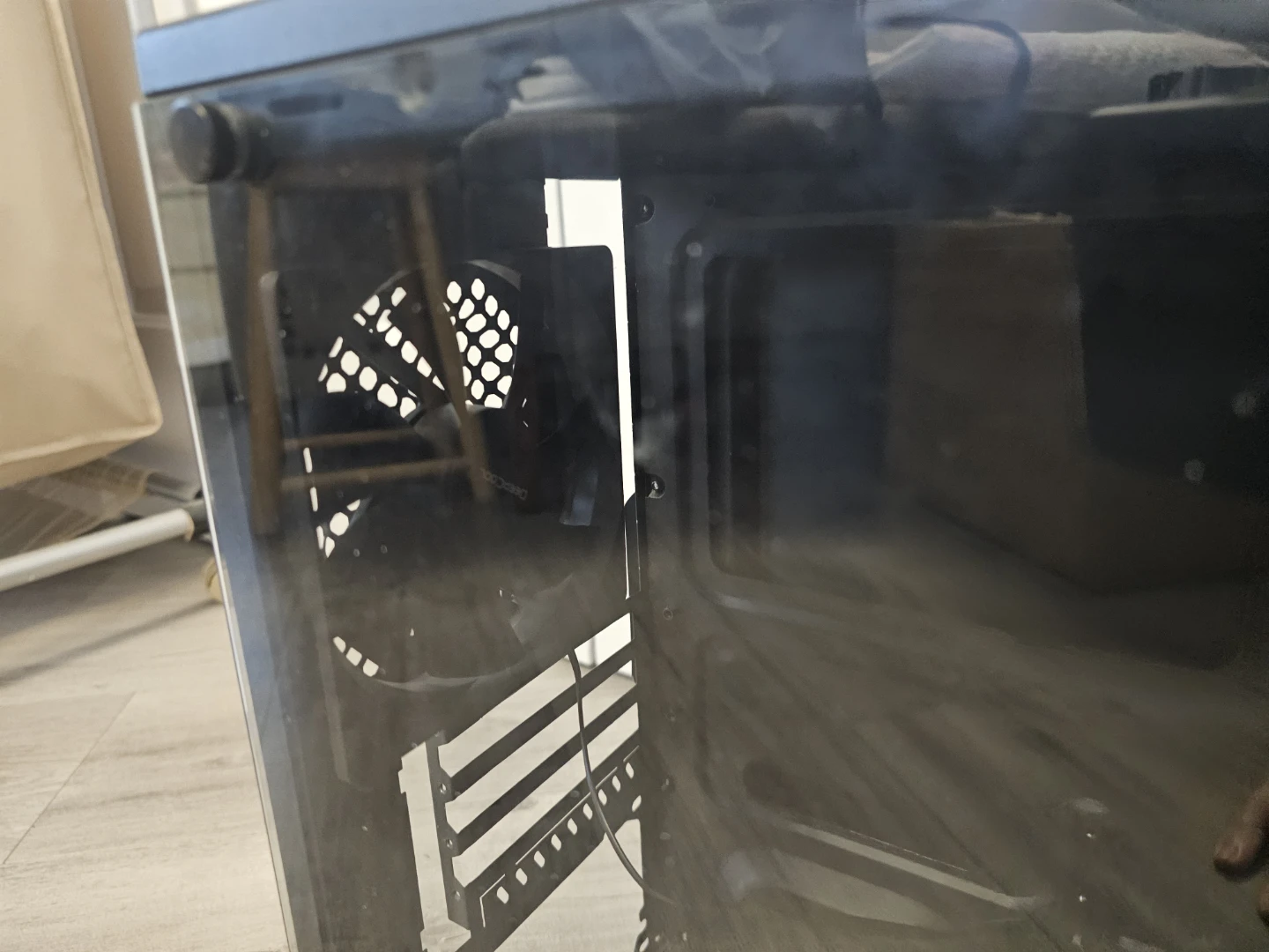 DeepCool  mATX Case - photo 5