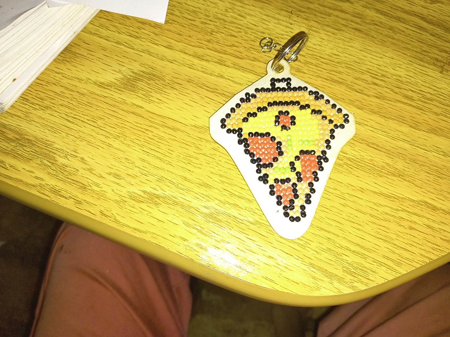 Key chain - photo 2