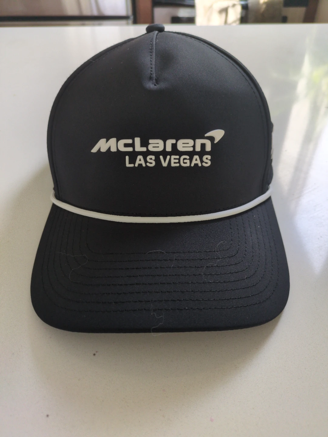 McLaren Las Vegas hat