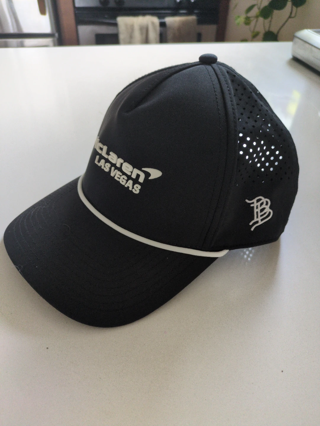 McLaren Las Vegas hat - photo 2