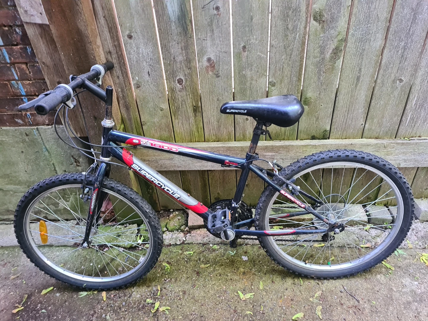 24" Supercycle 1600 Bicycle