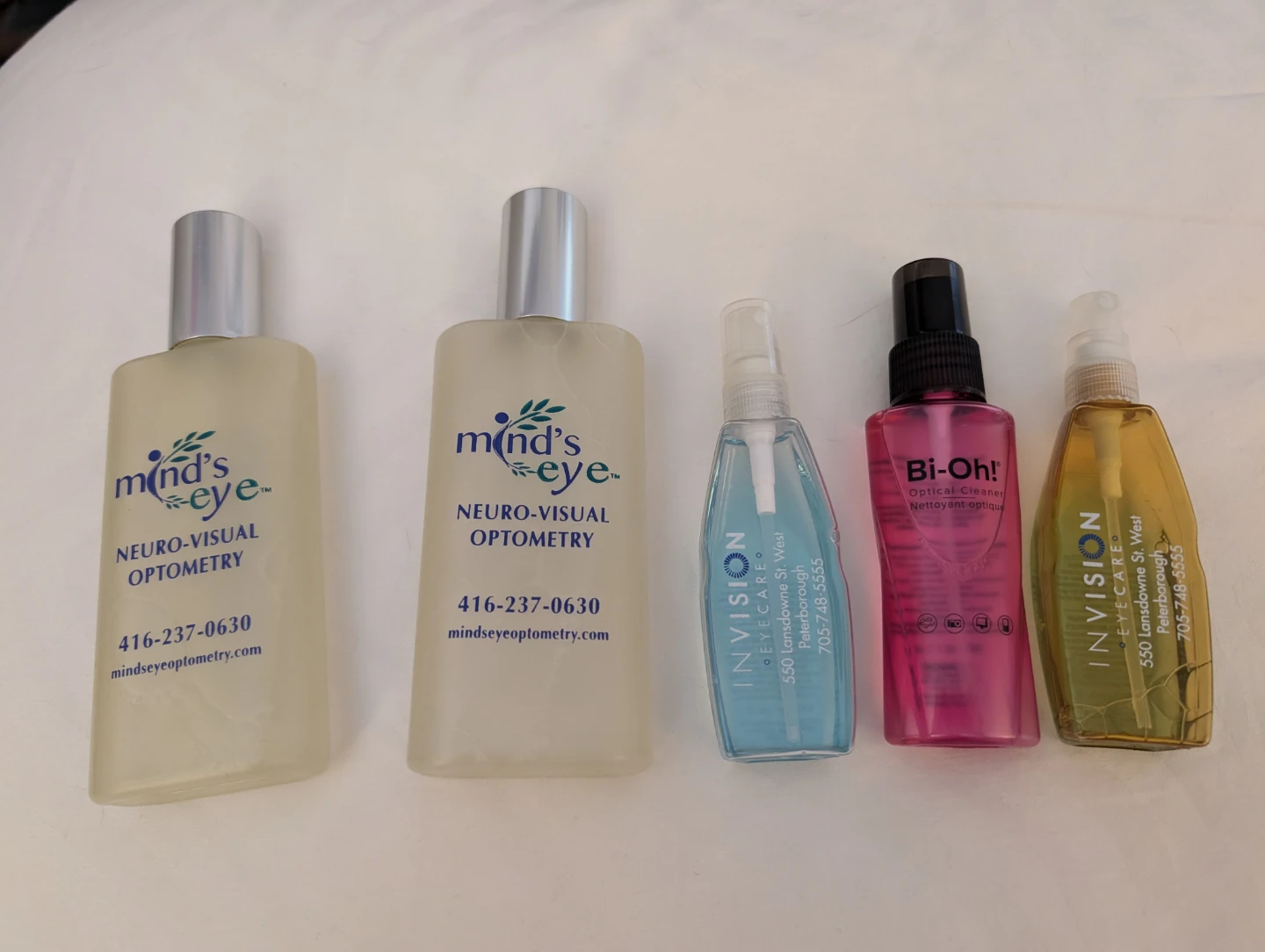Eyeglass Lens Cleaners - photo 2
